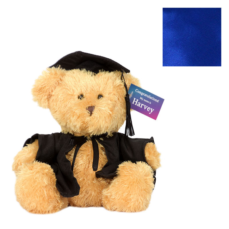 ECU Grad Bear Harvey