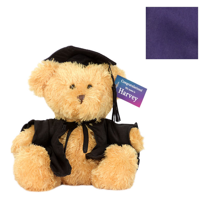 Victoria University Grad Bear Harvey