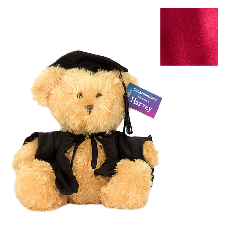 ECU Grad Bear Harvey