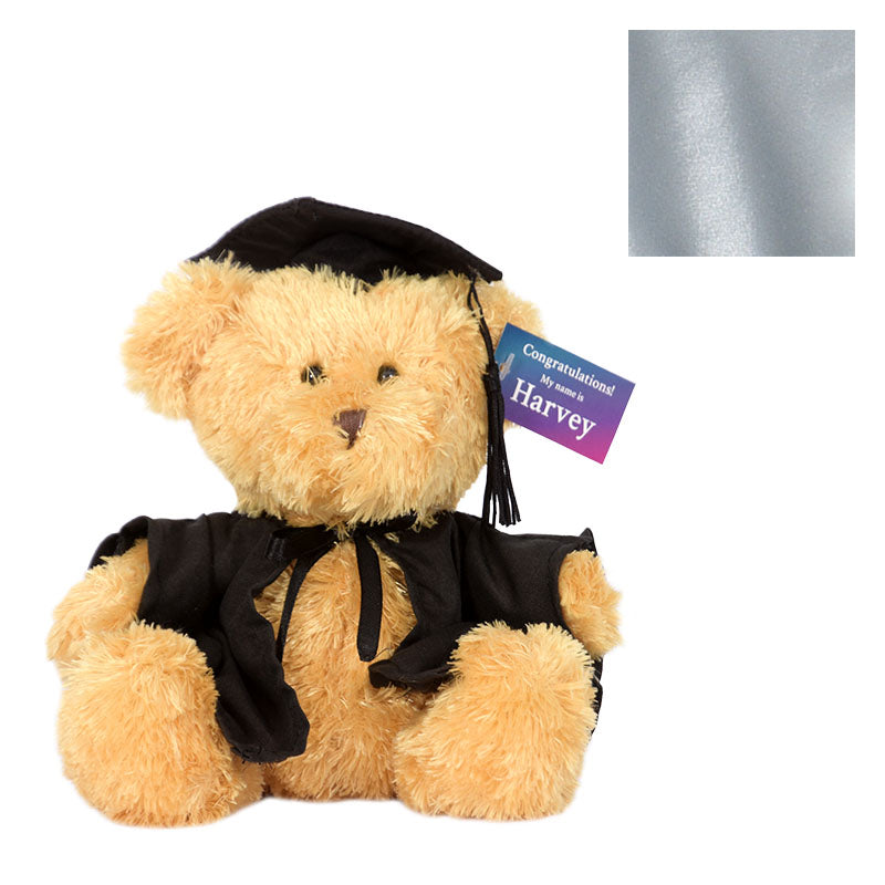 ECU Grad Bear Harvey