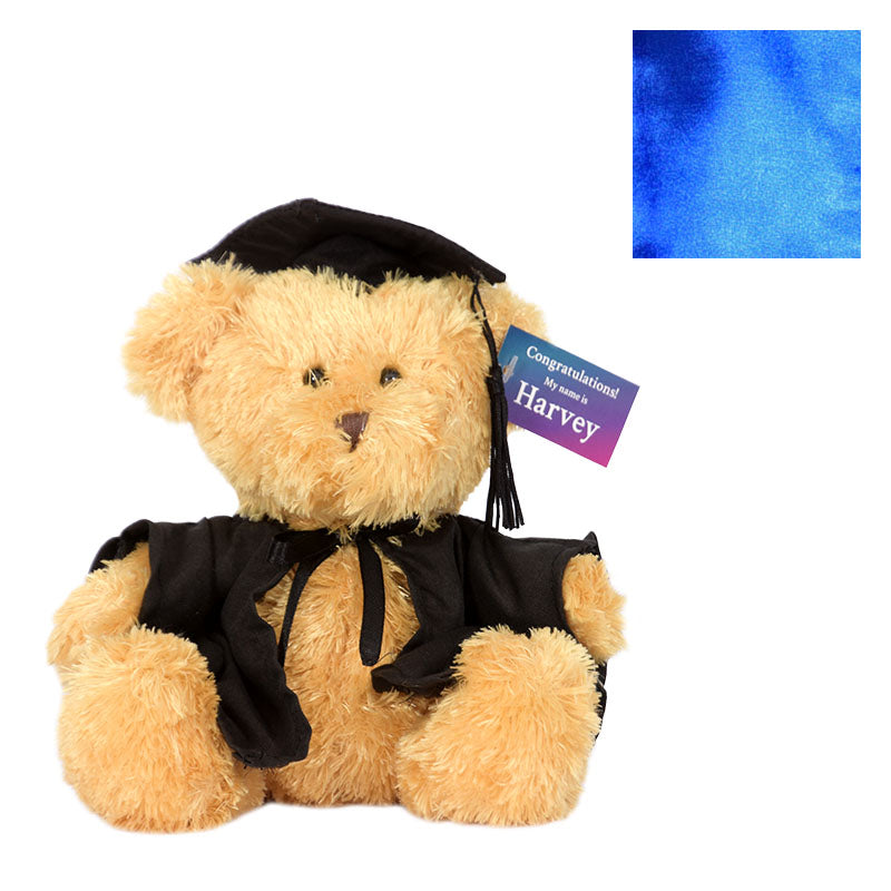 Curtin Grad Bear Harvey