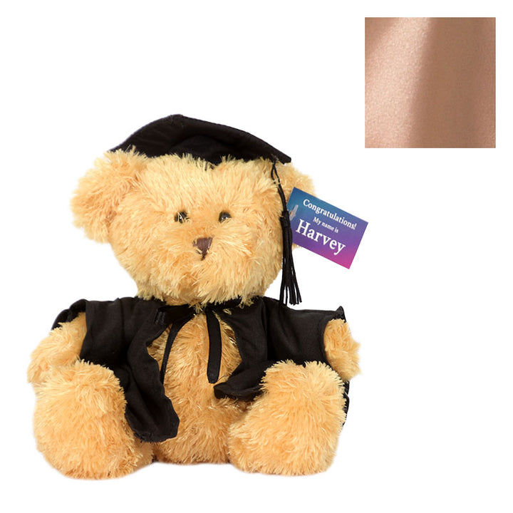 ECU Grad Bear Harvey