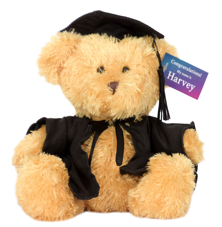Victoria University Grad Bear Harvey