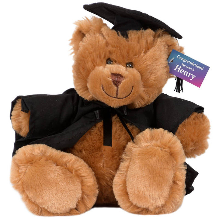 ACU Grad Bear Henry