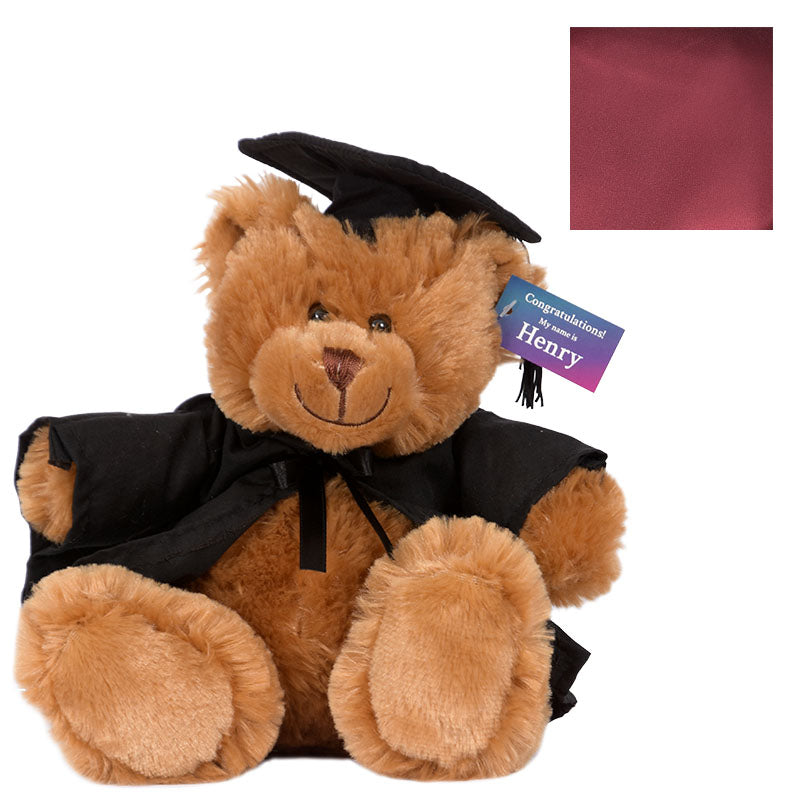 ACU Grad Bear Henry