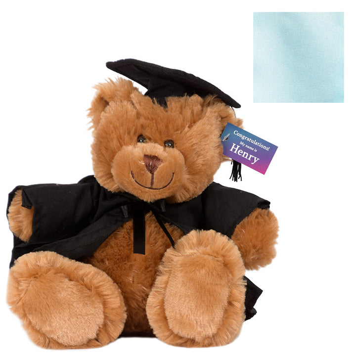 Curtin Grad Bear Henry
