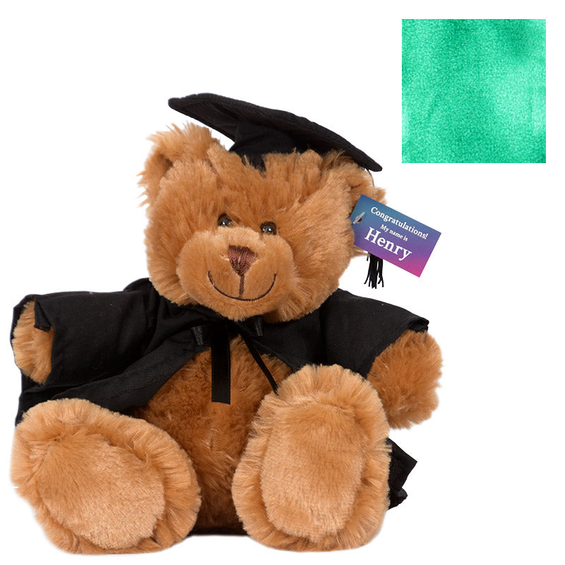 Curtin Grad Bear Henry
