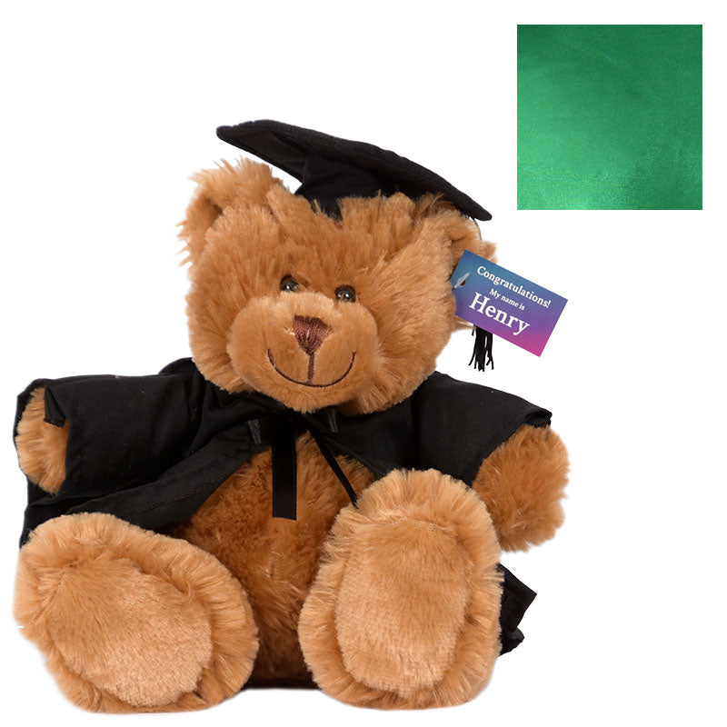 ECU Grad Bear Henry