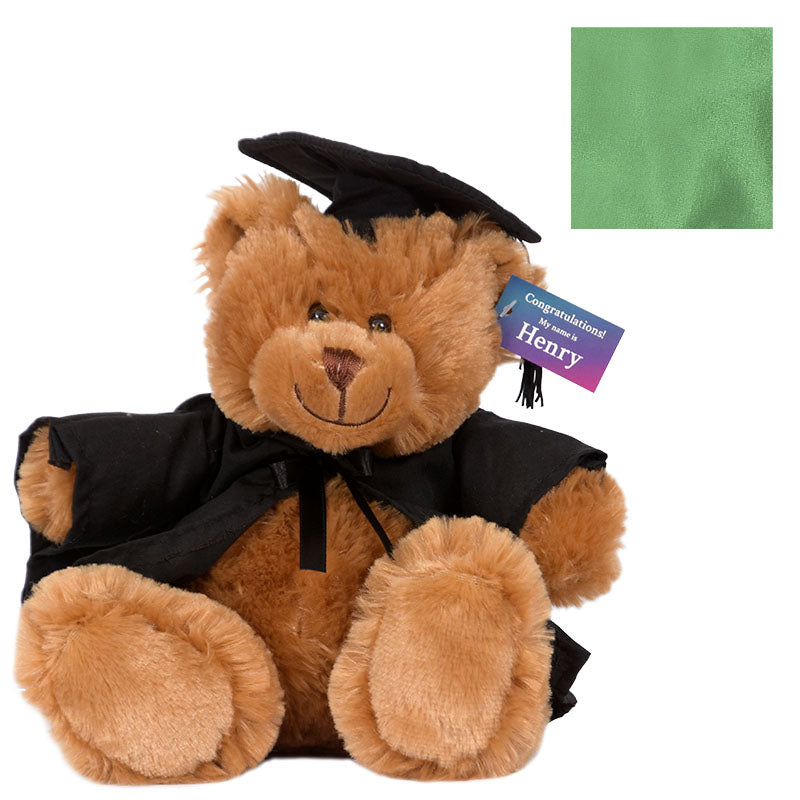 ACU Grad Bear Henry