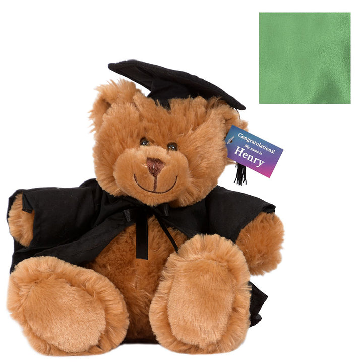 ACU Grad Bear Henry
