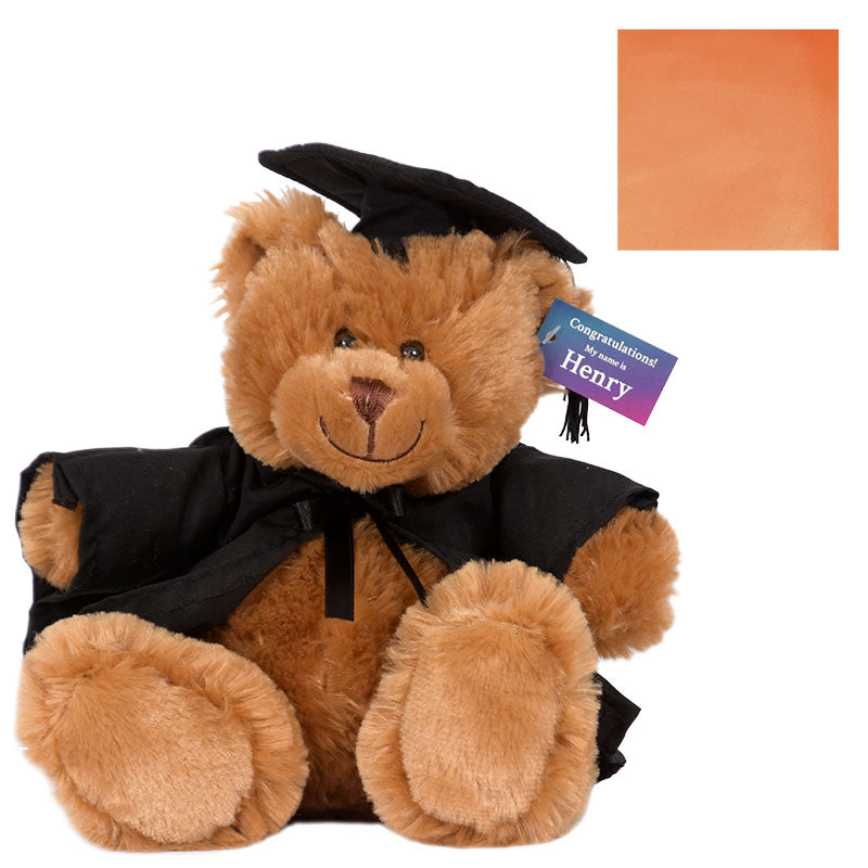 ACU Grad Bear Henry