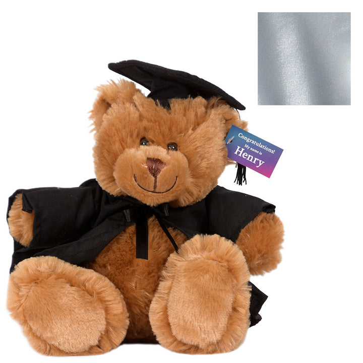 ECU Grad Bear Henry