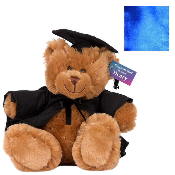 Curtin Grad Bear Henry