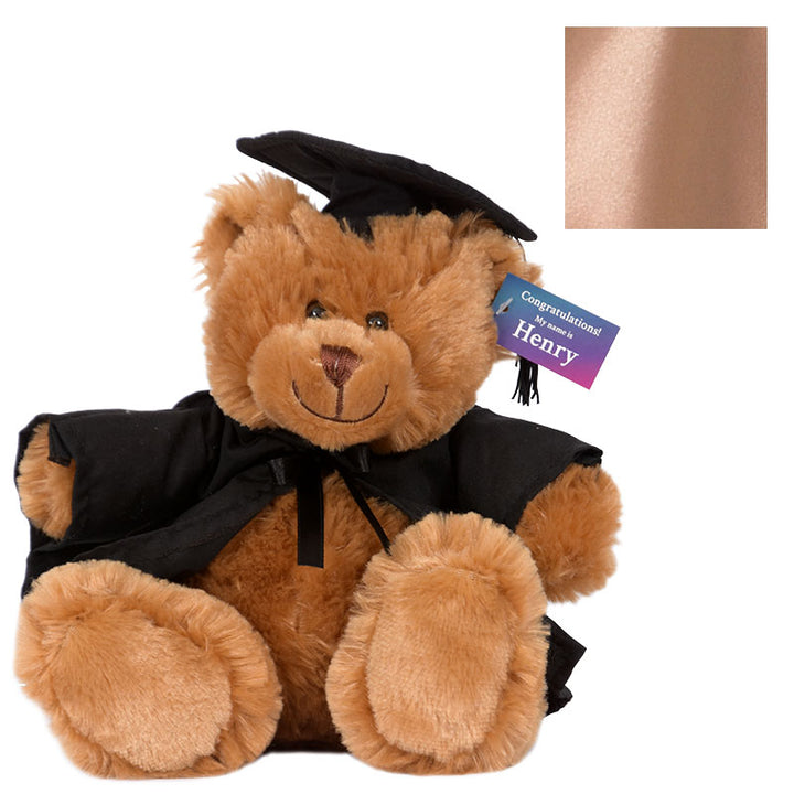 ECU Grad Bear Henry