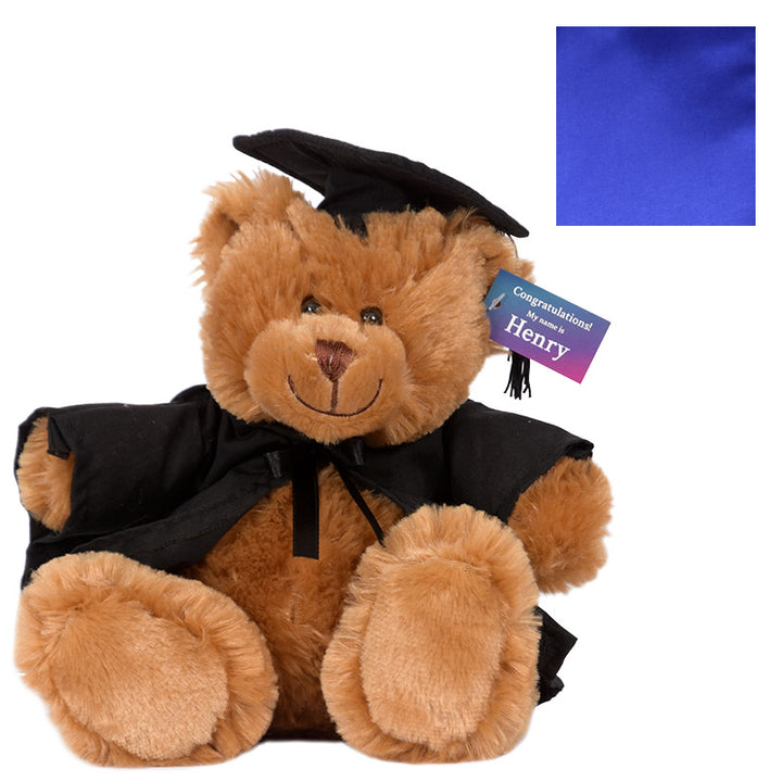 Victoria University Grad Bear Henry