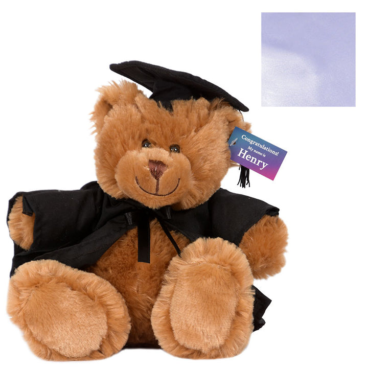 ECU Grad Bear Henry