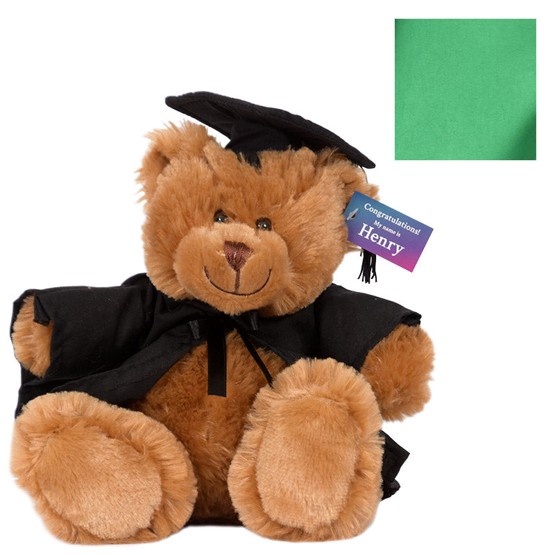 Victoria University Grad Bear Henry