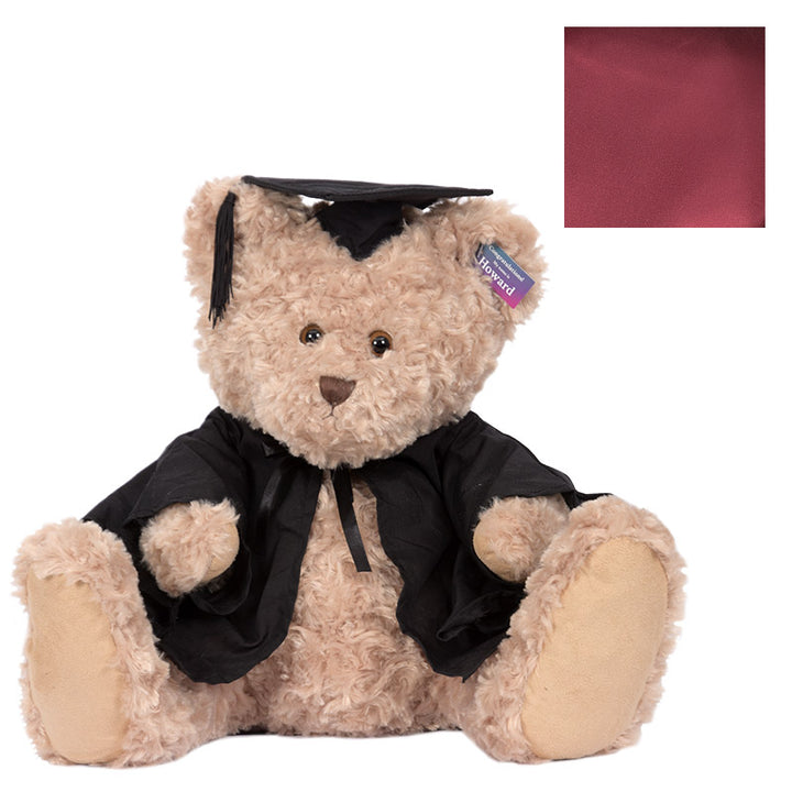 ACU Grad Bear Howard