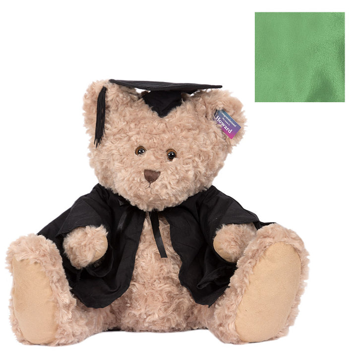ACU Grad Bear Howard