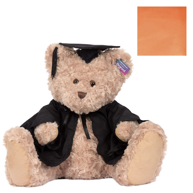 ACU Grad Bear Howard