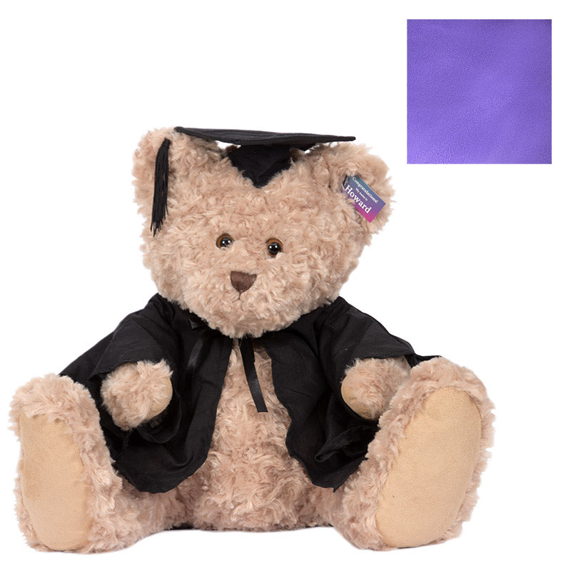 ACU Grad Bear Howard