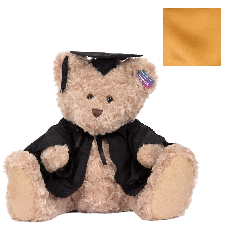 Victoria University Grad Bear Howard
