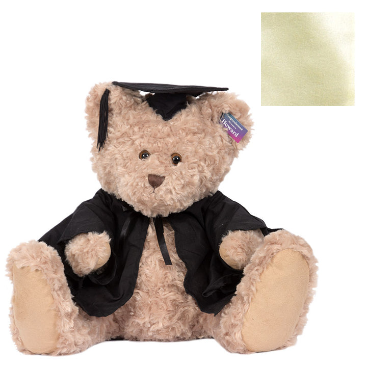 Curtin Grad Bear Howard