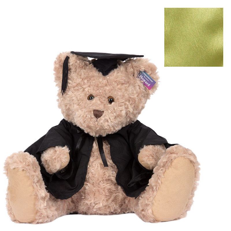 Curtin Grad Bear Howard