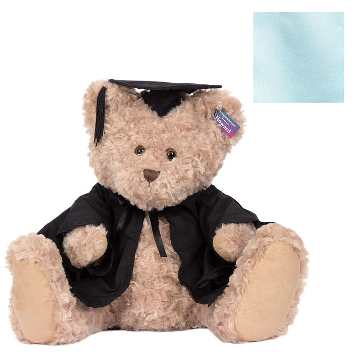 Curtin Grad Bear Howard