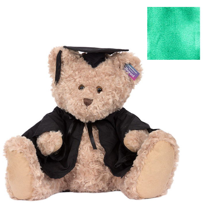 Curtin Grad Bear Howard