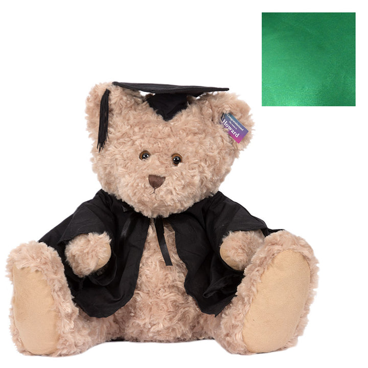 ECU Grad Bear Howard