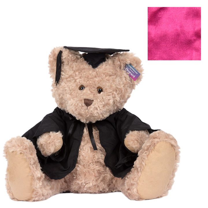 Curtin Grad Bear Howard
