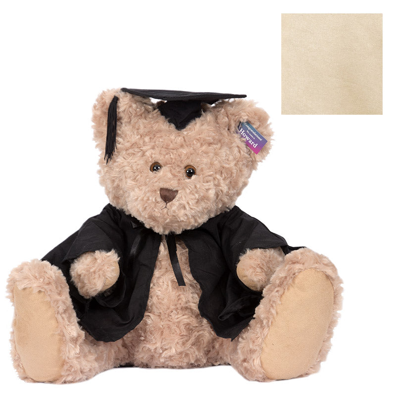 Victoria University Grad Bear Howard