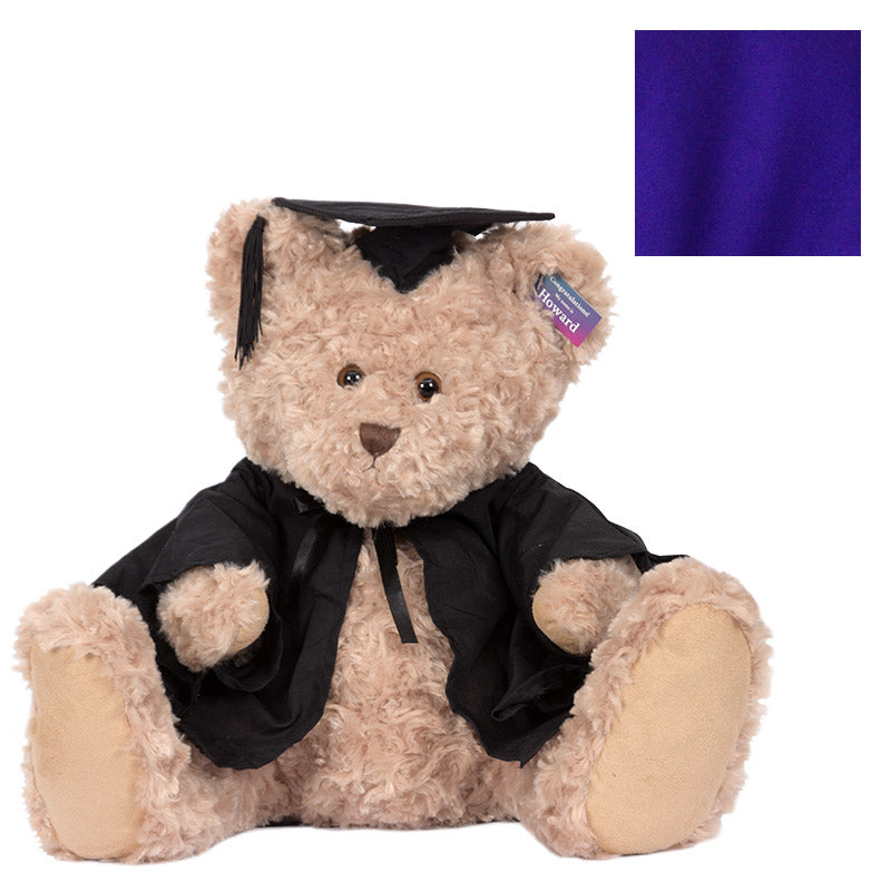 ECU Grad Bear Howard
