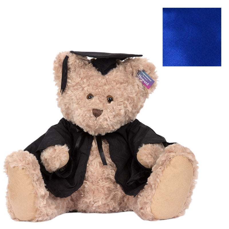 ECU Grad Bear Howard