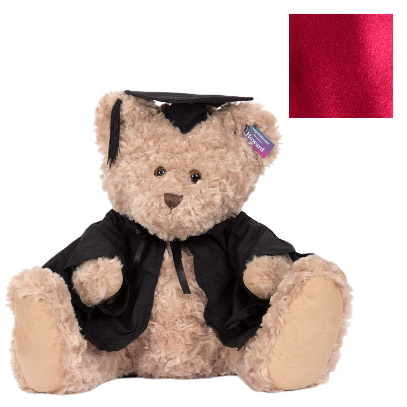 ECU Grad Bear Howard