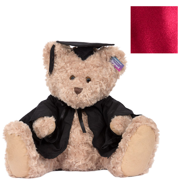 ECU Grad Bear Howard