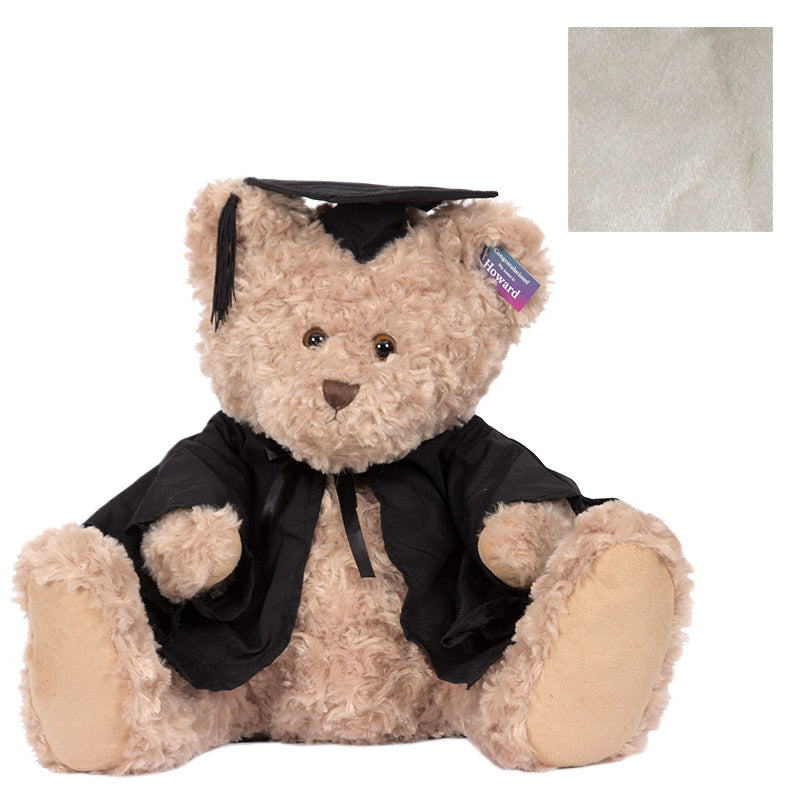 Victoria University Grad Bear Howard