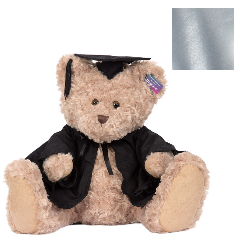 ECU Grad Bear Howard
