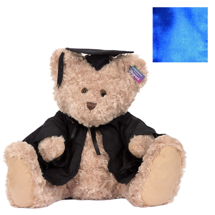 Curtin Grad Bear Howard