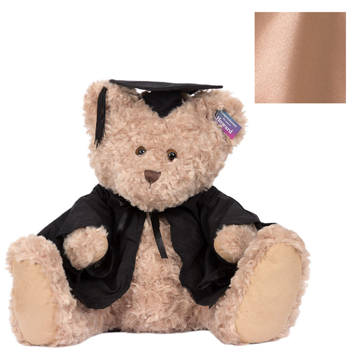 ECU Grad Bear Howard