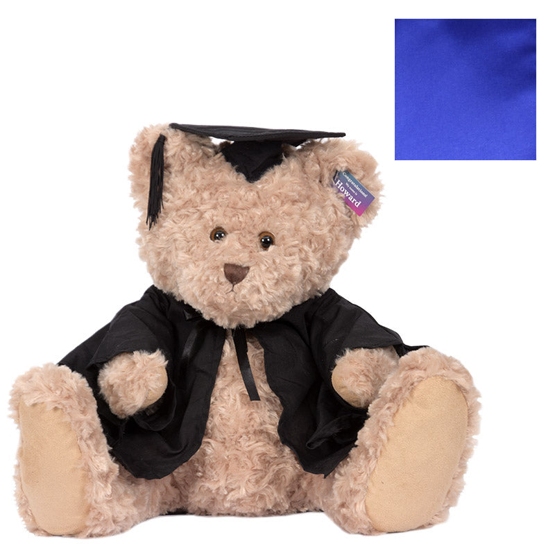 Victoria University Grad Bear Howard