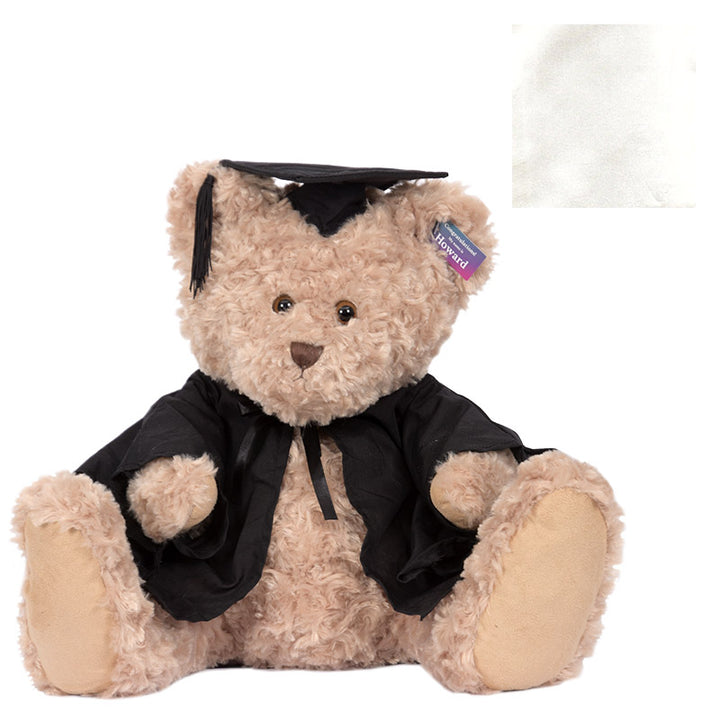 Curtin Grad Bear Howard