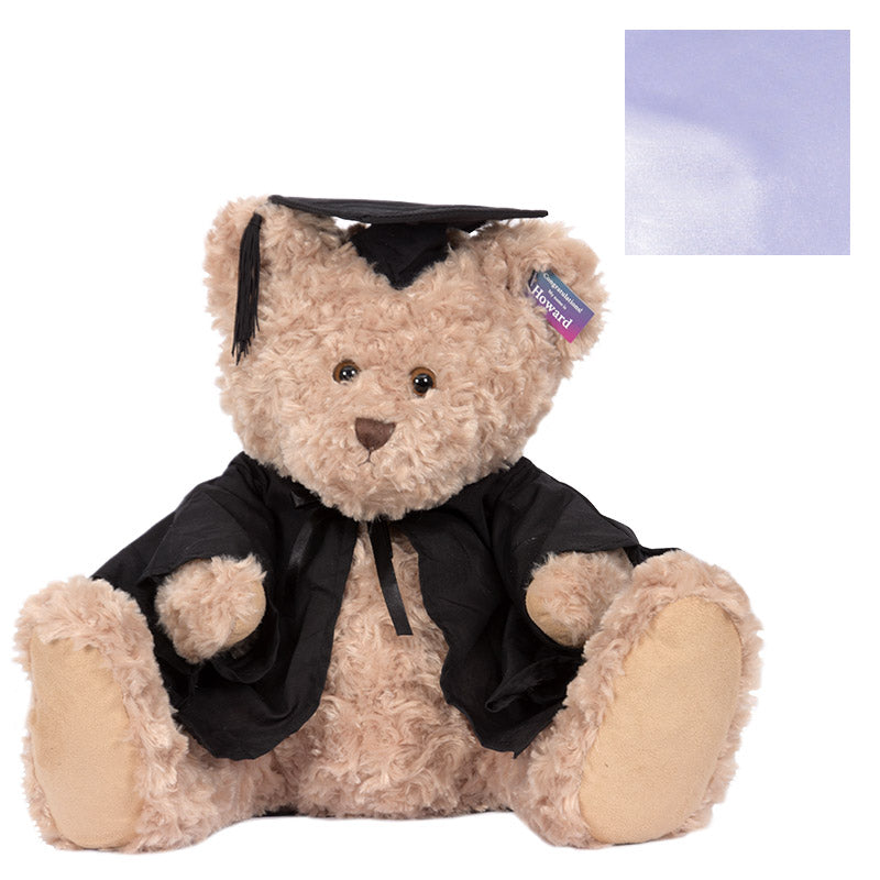 ECU Grad Bear Howard