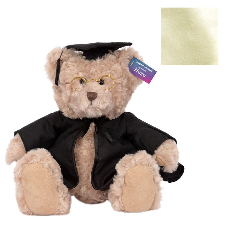 Curtin Grad Bear Hugo