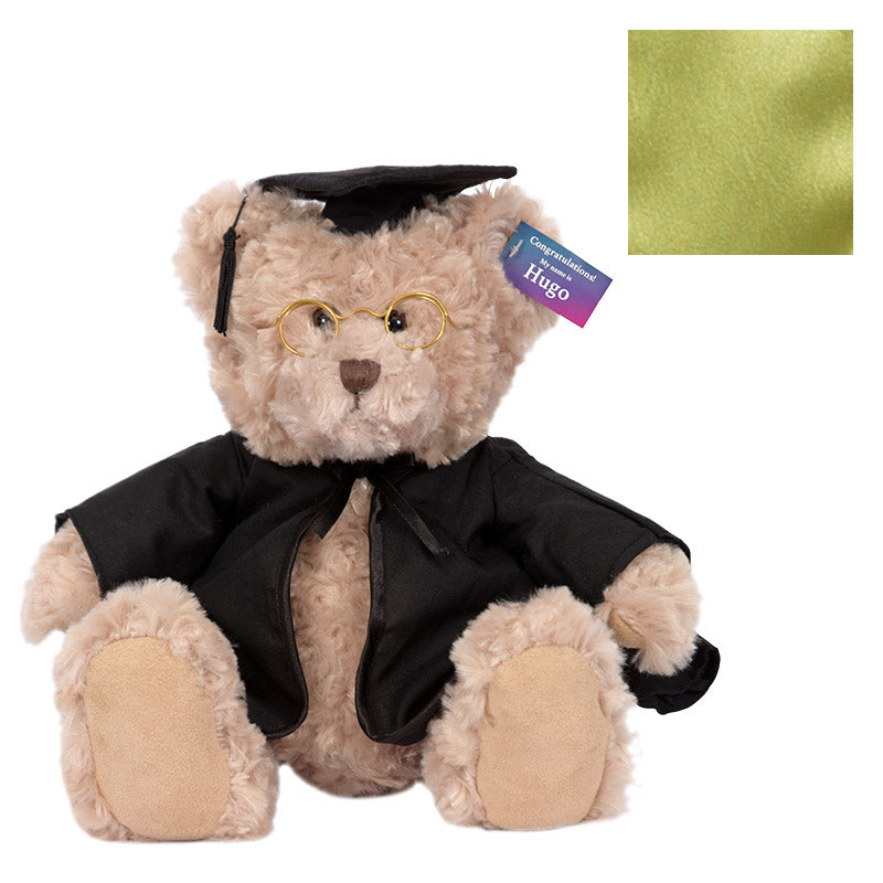 Curtin Grad Bear Hugo