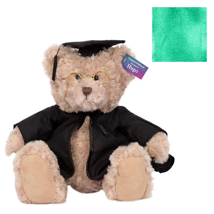 Curtin Grad Bear Hugo