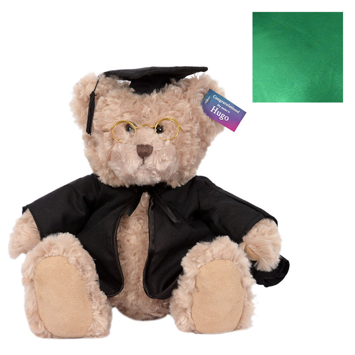 ECU Grad Bear Hugo