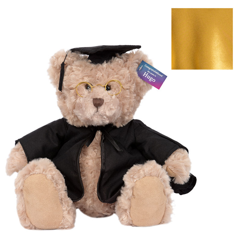 ECU Grad Bear Hugo