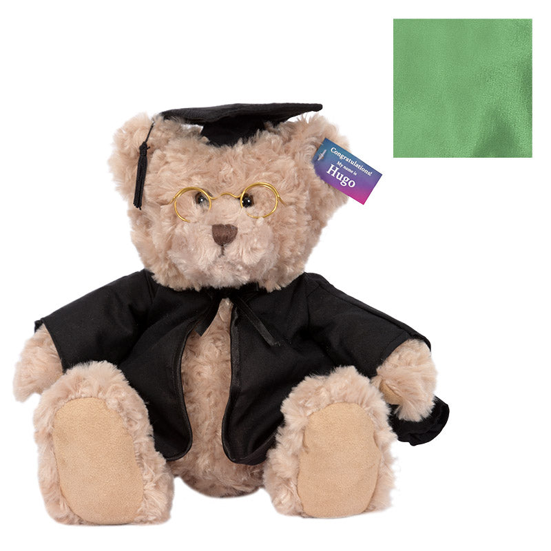 ACU Grad Bear Hugo